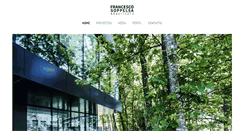 Desktop Screenshot of francescosoppelsa.com